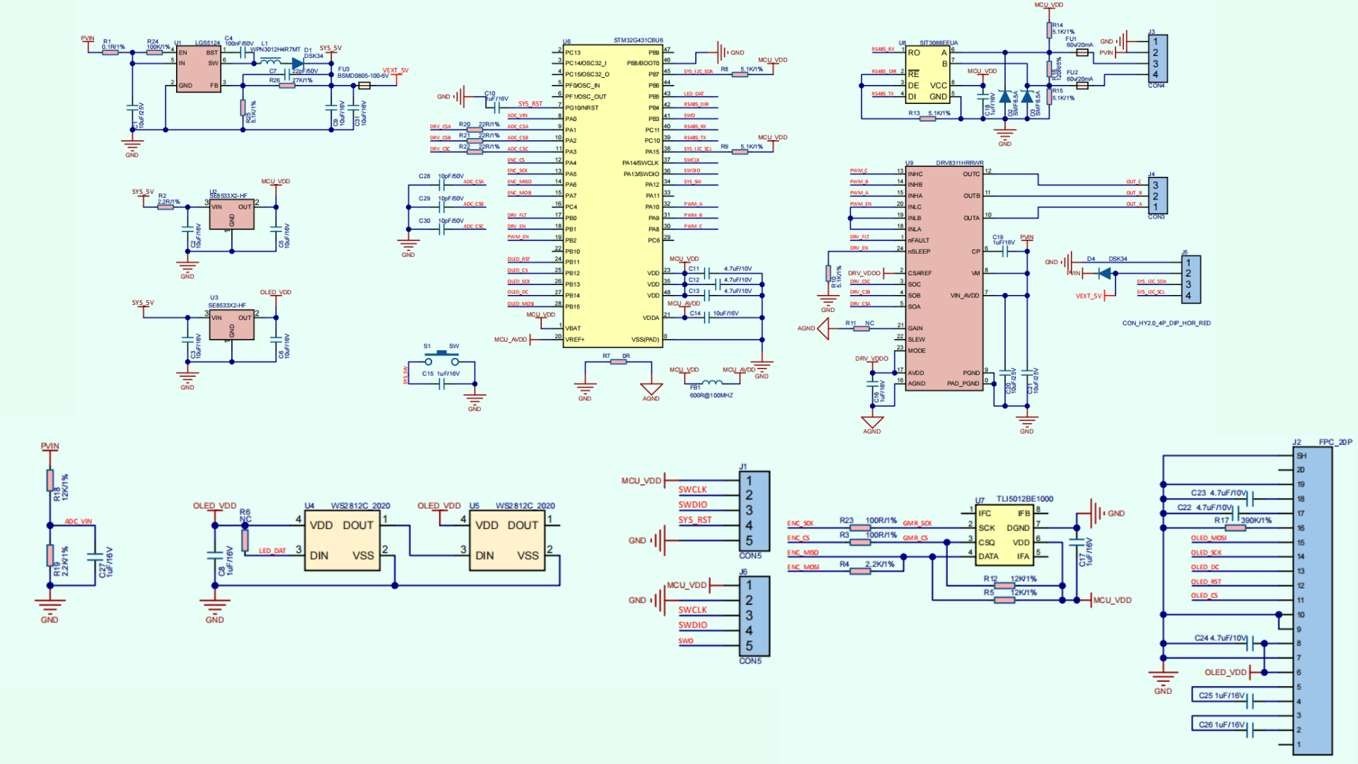 schematics